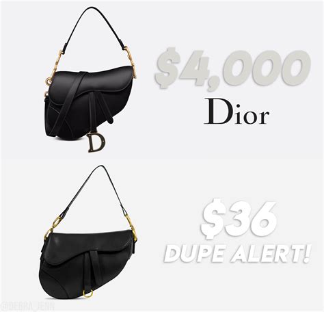 dior saddle wallet dupe|christian dior saddle wallet.